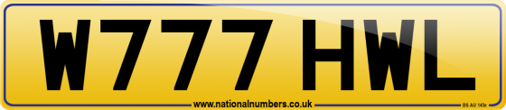 W777 HWL