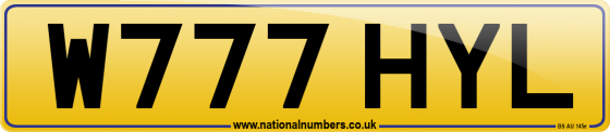 W777 HYL