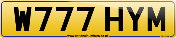 W777 HYM