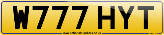 W777 HYT
