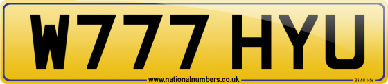 W777 HYU