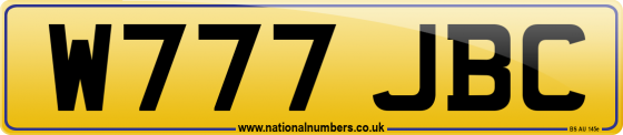 W777 JBC