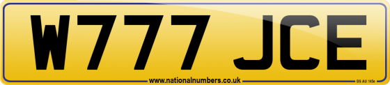 W777 JCE