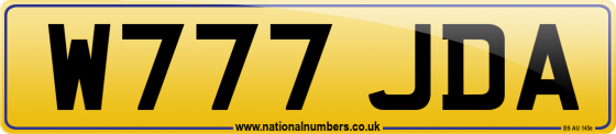 W777 JDA