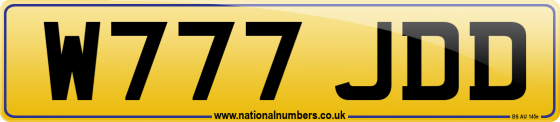 W777 JDD