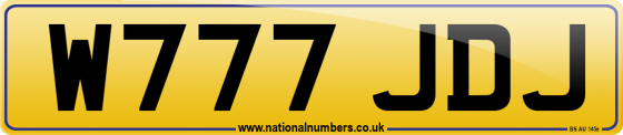 W777 JDJ