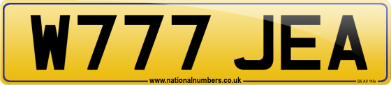 W777 JEA