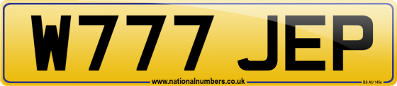 W777 JEP