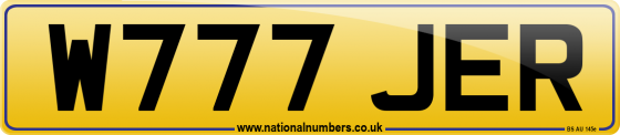 W777 JER