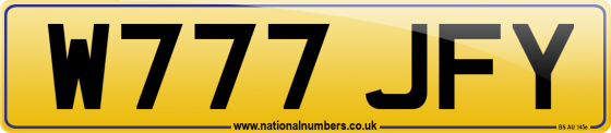 W777 JFY