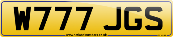 W777 JGS