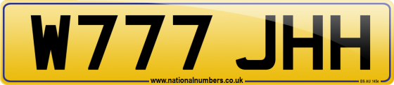 W777 JHH