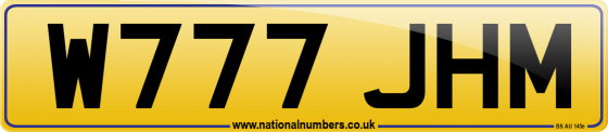 W777 JHM