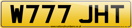 W777 JHT
