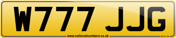 W777 JJG
