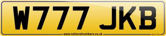 W777 JKB