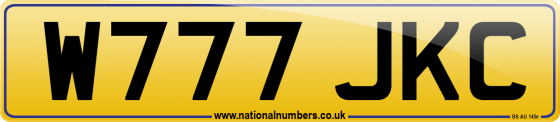 W777 JKC