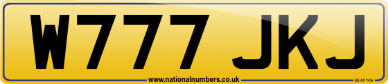 W777 JKJ