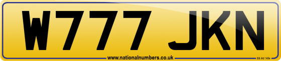 W777 JKN