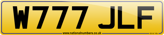 W777 JLF