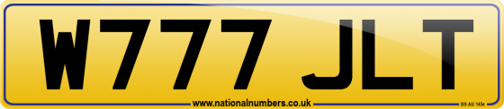 W777 JLT