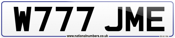 W777 JME