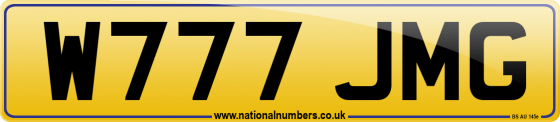 W777 JMG