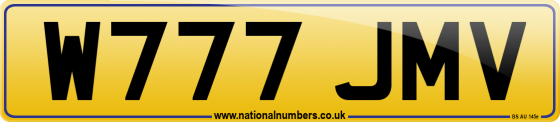 W777 JMV