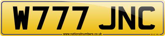 W777 JNC