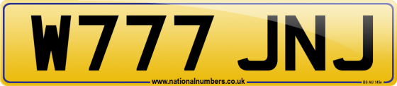 W777 JNJ