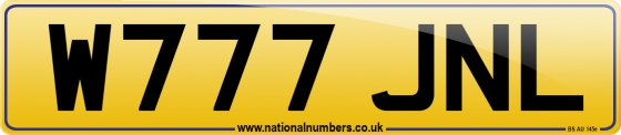 W777 JNL