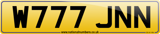 W777 JNN