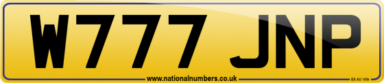 W777 JNP