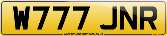 W777 JNR