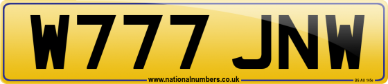 W777 JNW