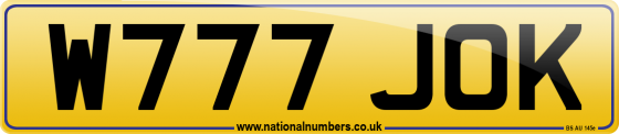 W777 JOK