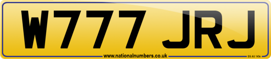 W777 JRJ