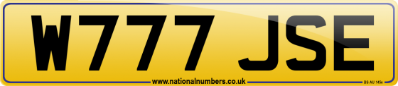 W777 JSE