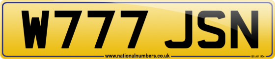W777 JSN
