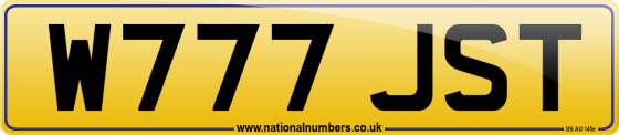 W777 JST