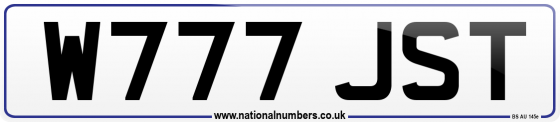 W777 JST