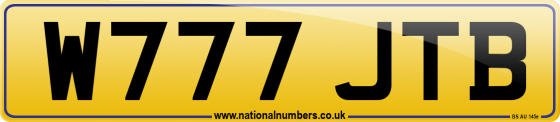W777 JTB