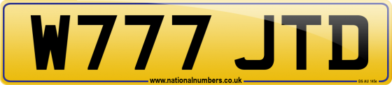 W777 JTD