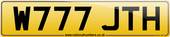 W777 JTH