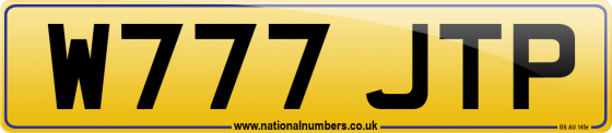 W777 JTP