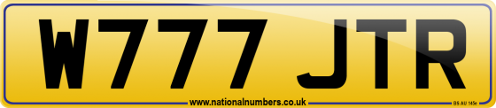 W777 JTR