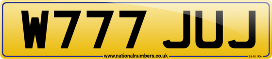 W777 JUJ