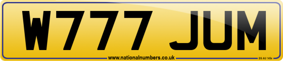 W777 JUM
