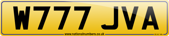W777 JVA