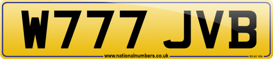 W777 JVB